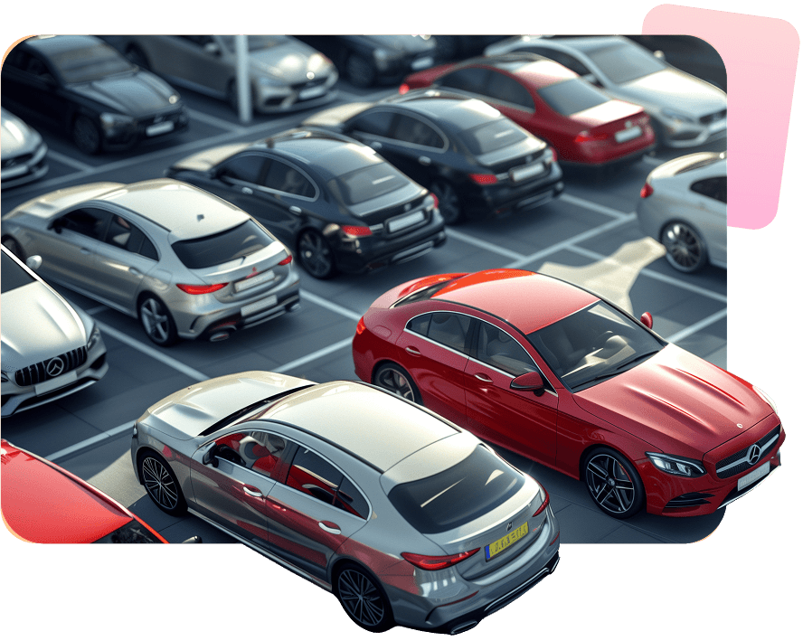 IoT smart parking system