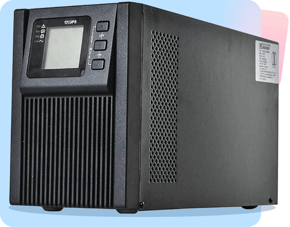 UPS monitoring solution