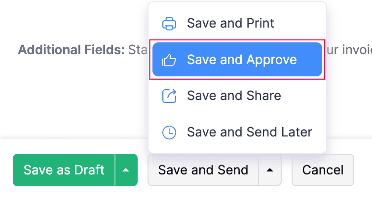 Transaction Approval