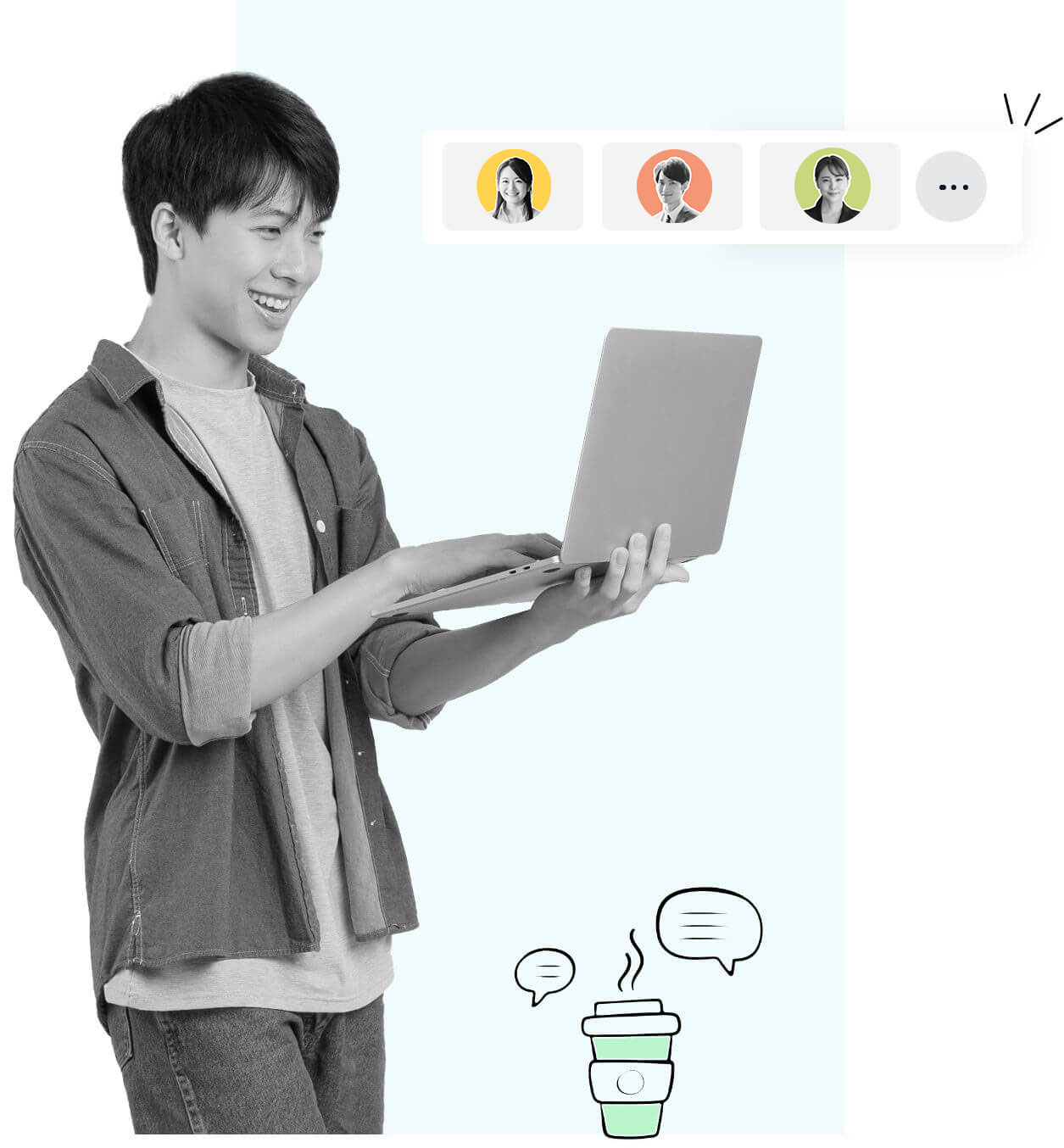 フィードの重要性