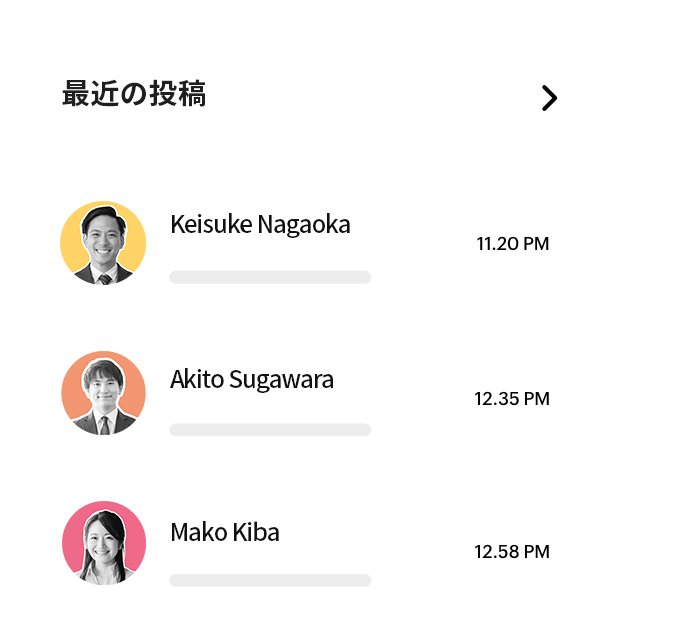 全員で足並みを揃える
