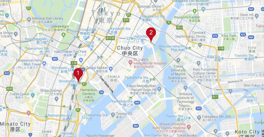 map gif