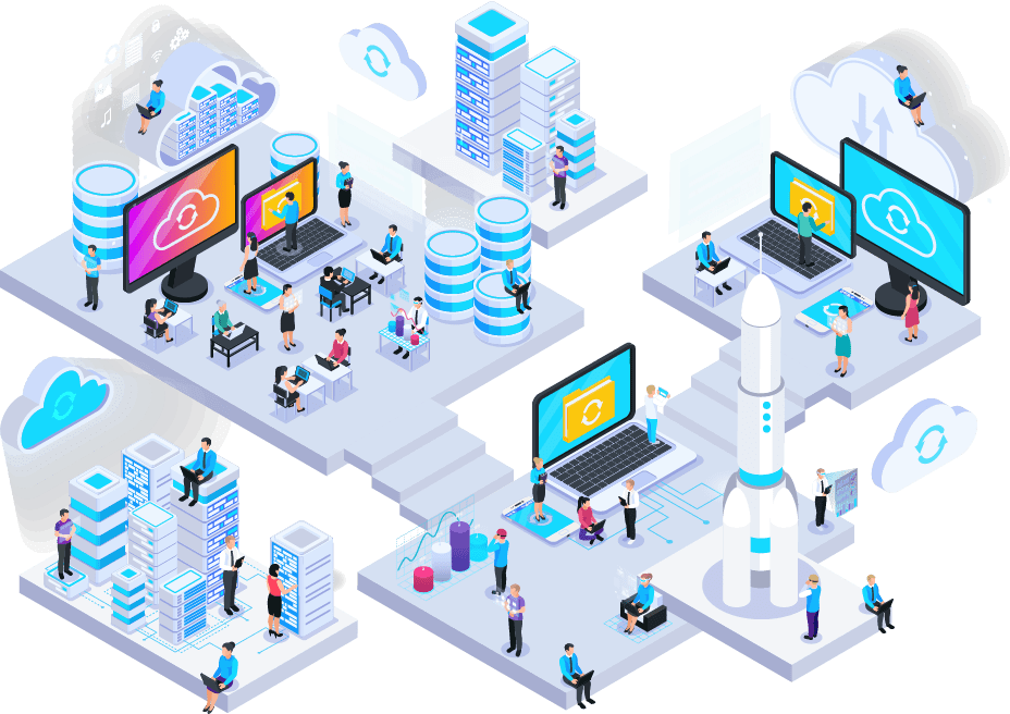 Zoho ONE×導入パートナーで 最適・最短のDXを