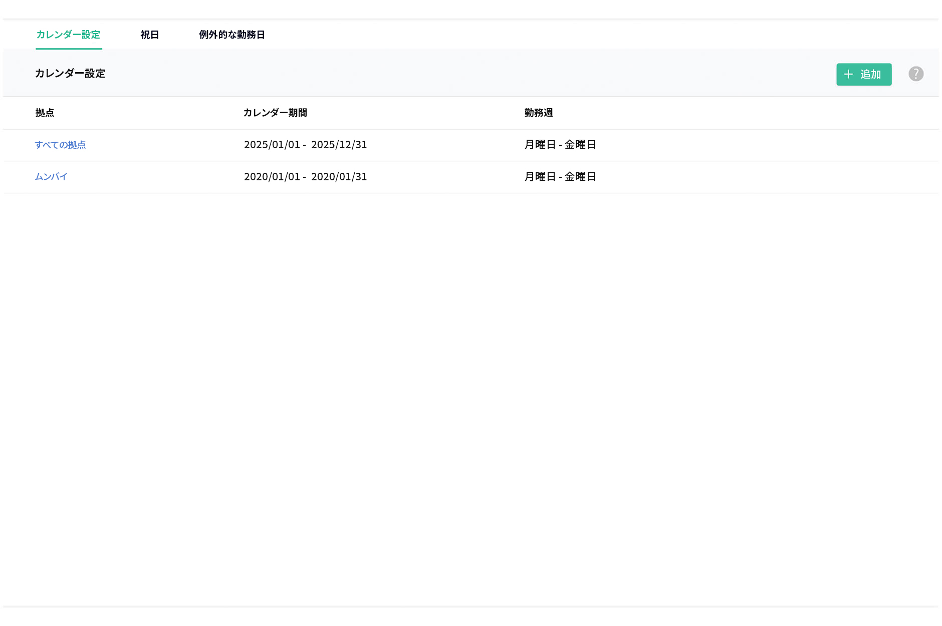 Zoho People 従業員オンボーディング