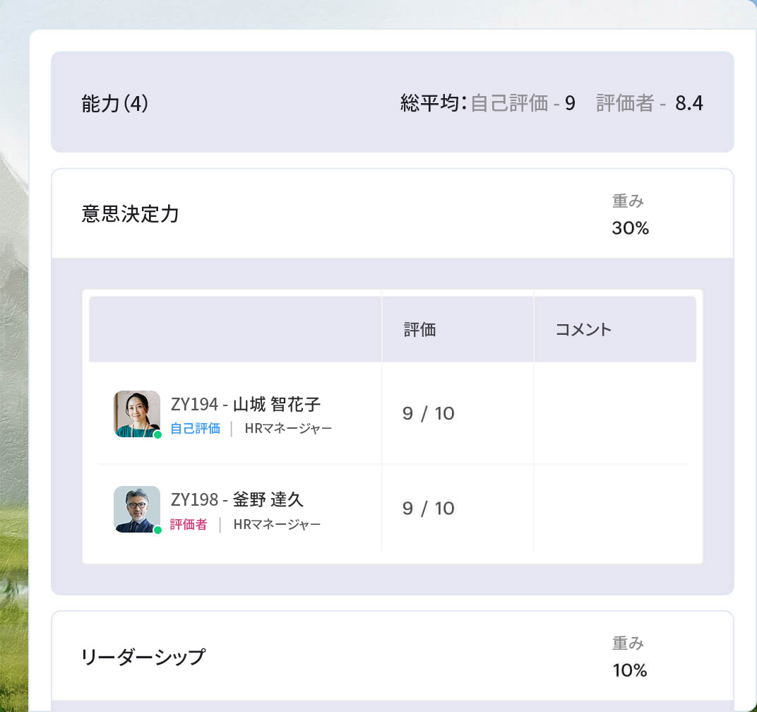 定期的な見直しの実施