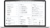 Zoho Workplaceダッシュボード画面 - 全アプリにワンクリックでアクセス