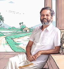 Forbes India cover story