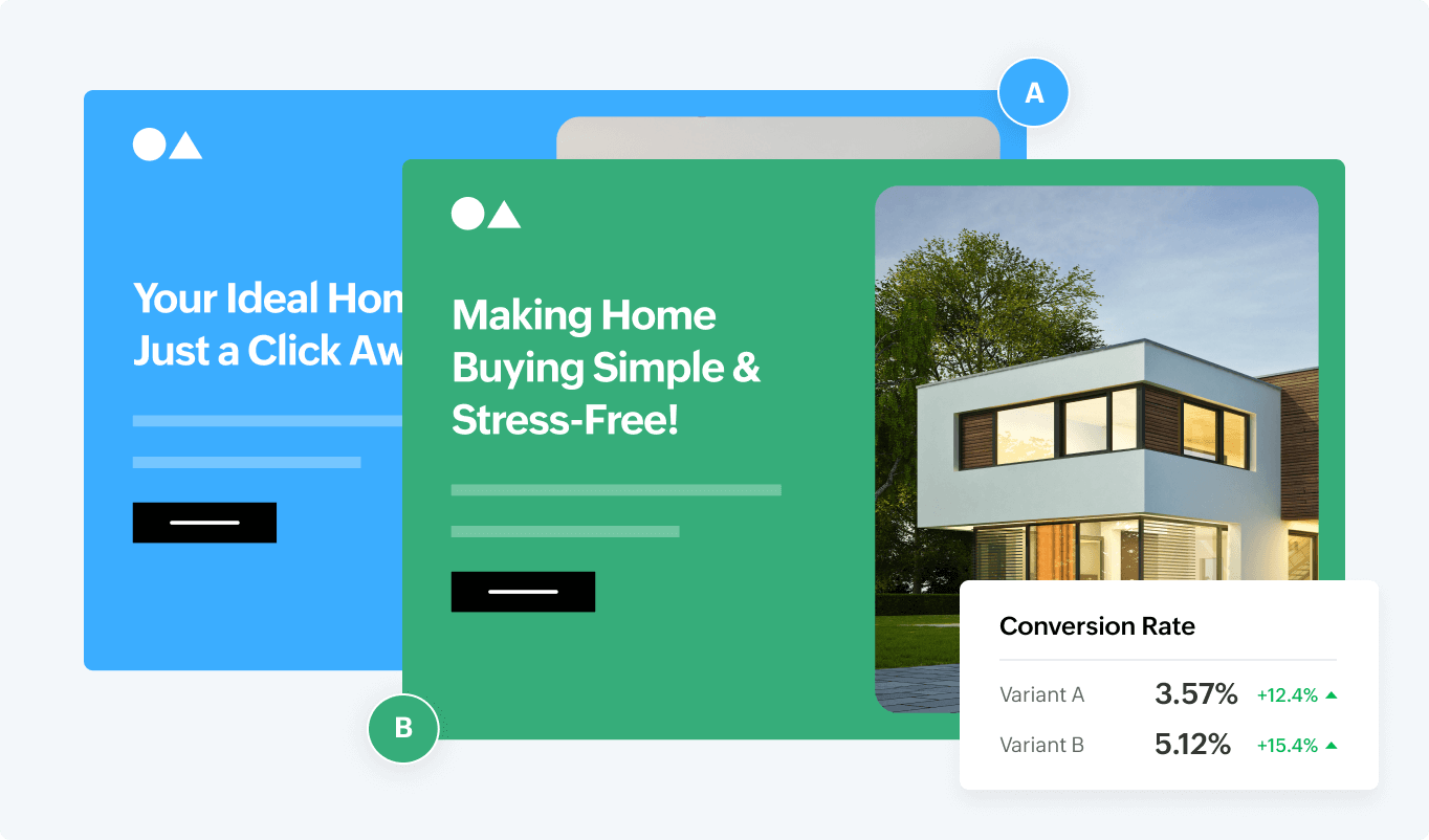 Select vibrant templates