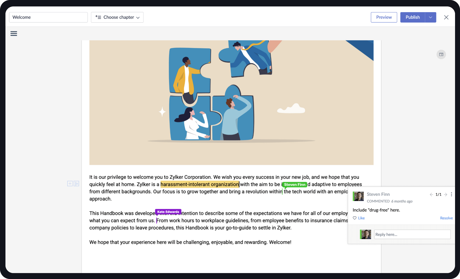 Create content that reaches your readers