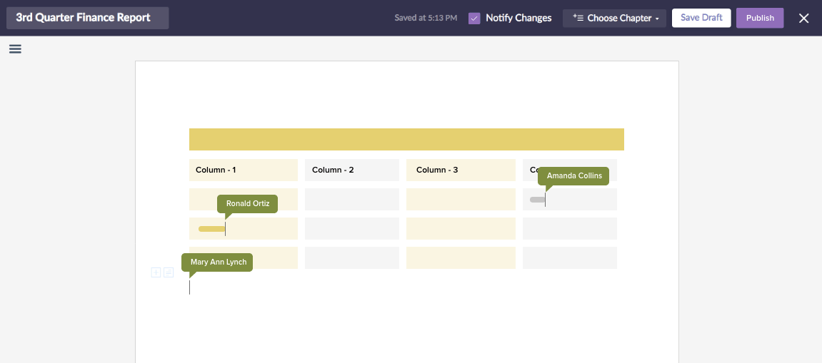 เครื่องมือแก้ไข Wiki ที่ทำงานร่วมกัน
