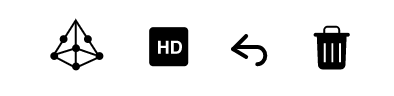 2D and 3D annotations