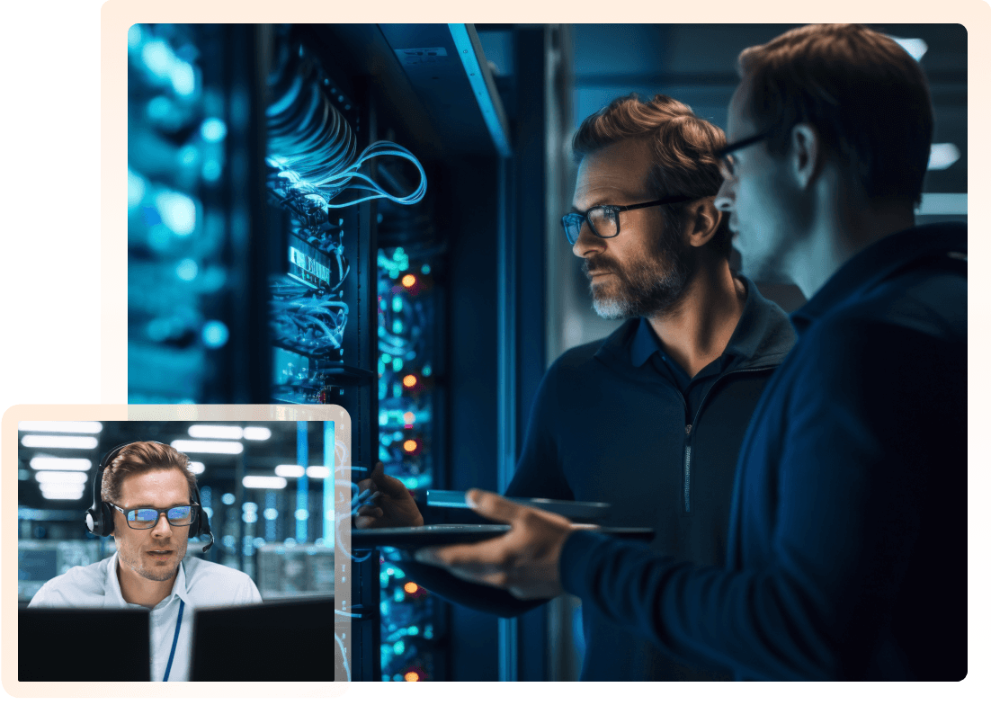remote inspection