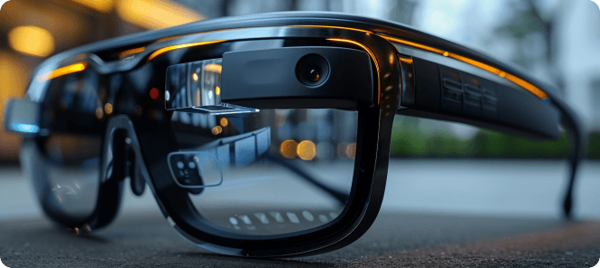 smart glasses app