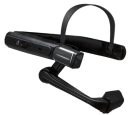 ar glasses software