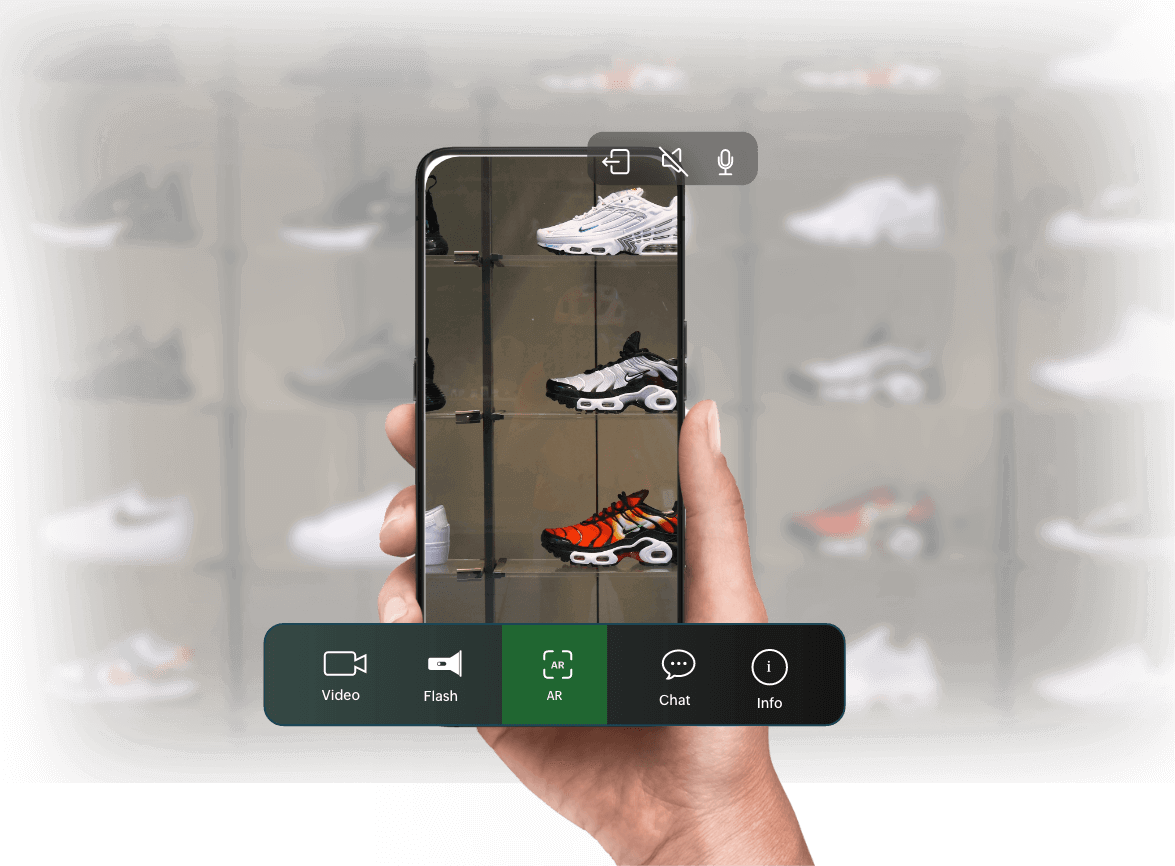 ar glasses software