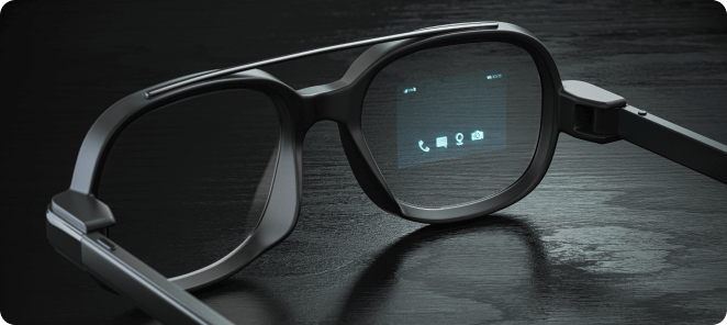 ar smart glasses