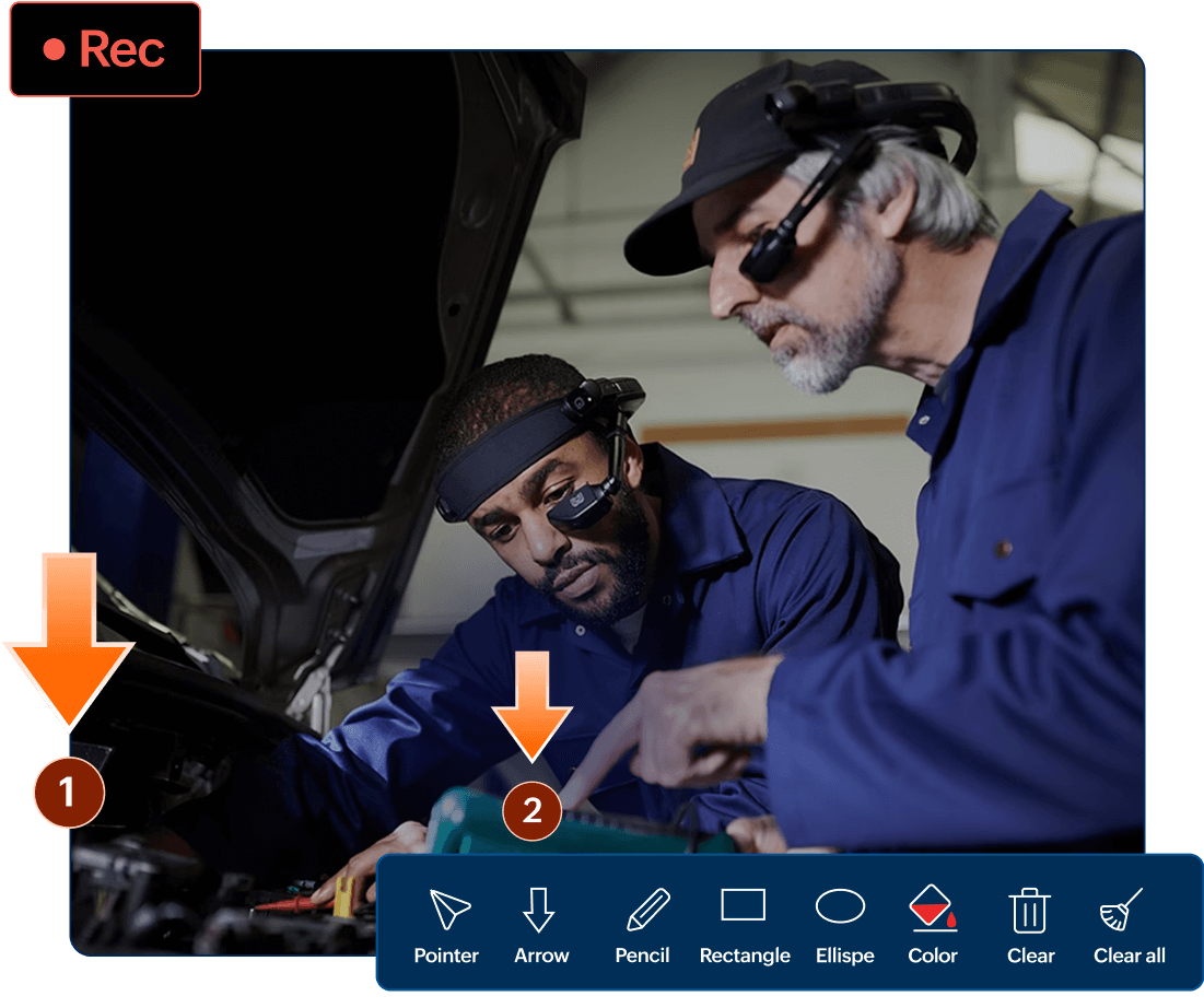 Revolutionizing industries with smart glasses