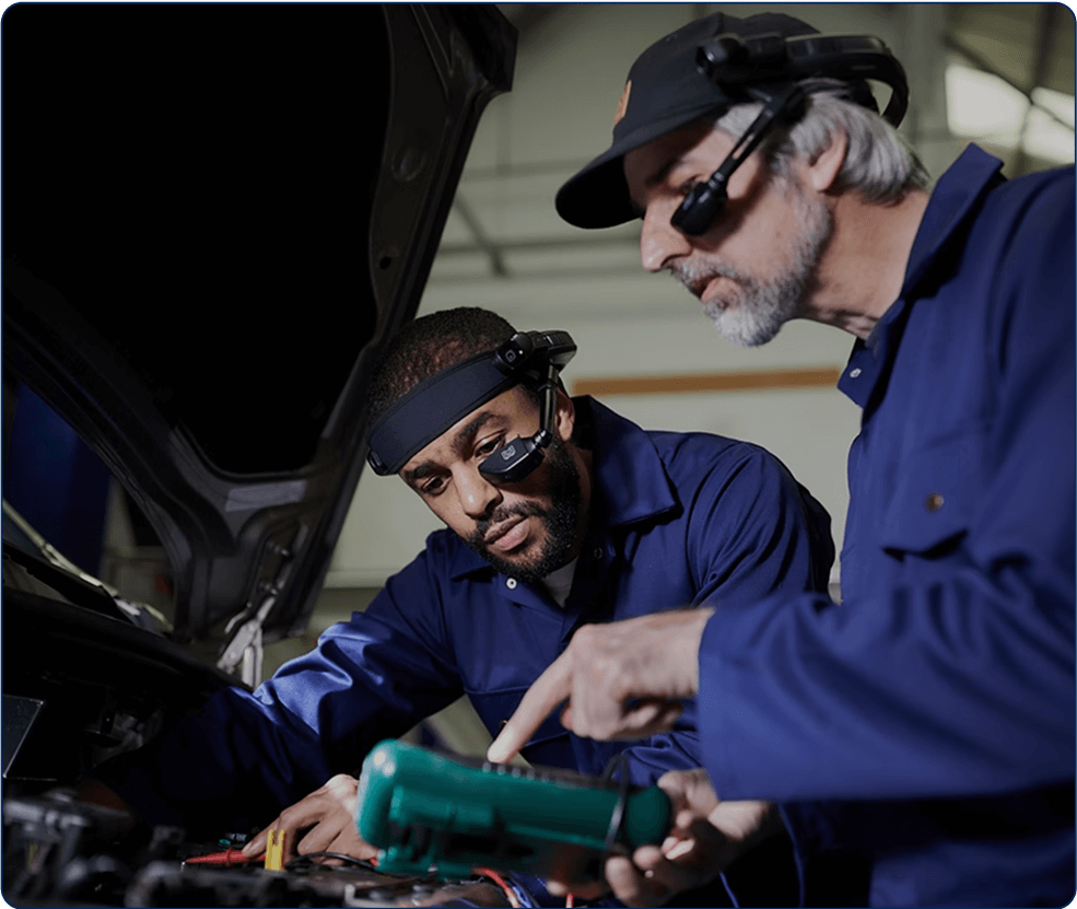 Revolutionizing industries with smart glasses