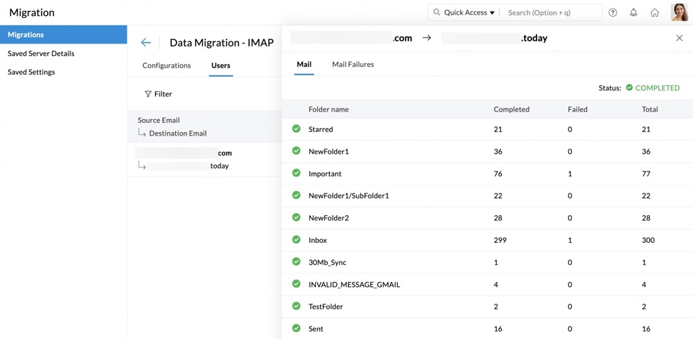 review migration