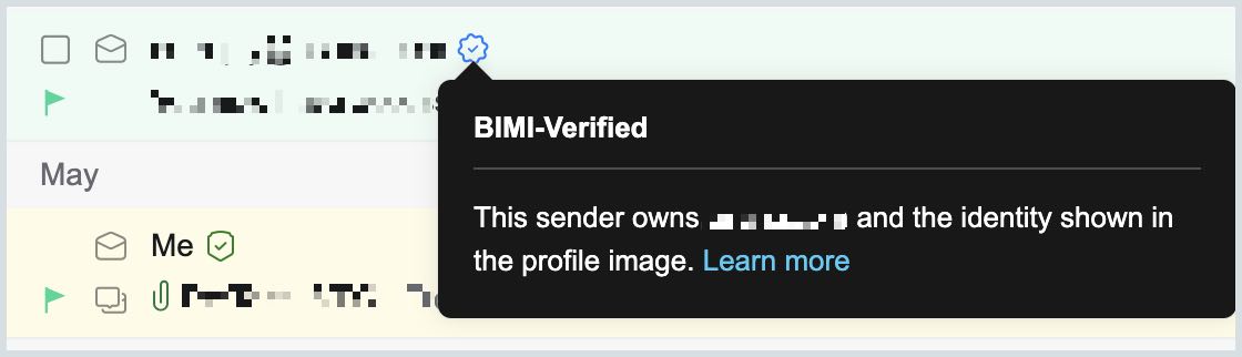 BIMI info