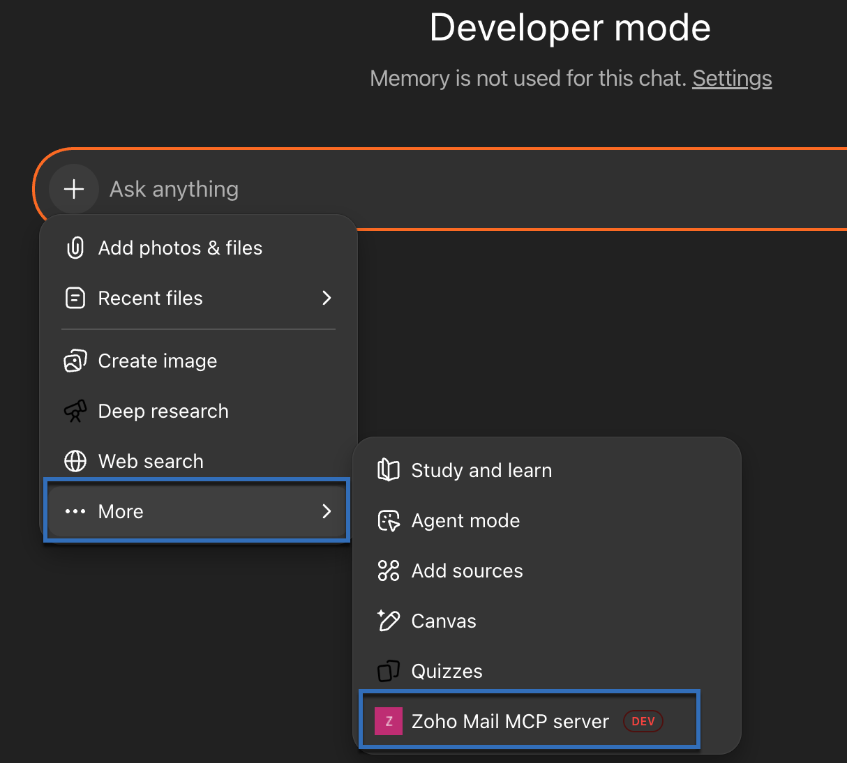 View MCP server View MCP server