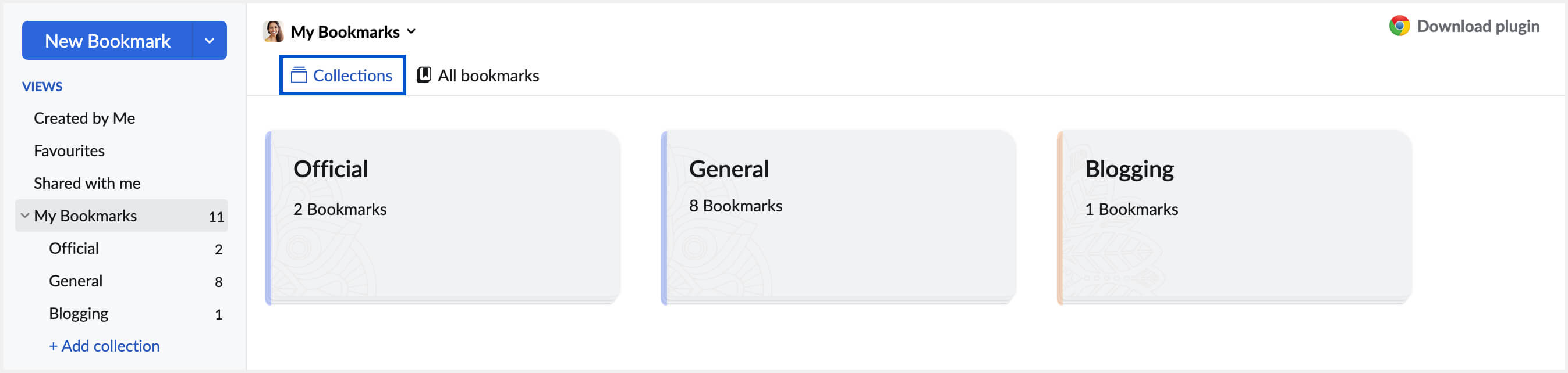 Collections Collections