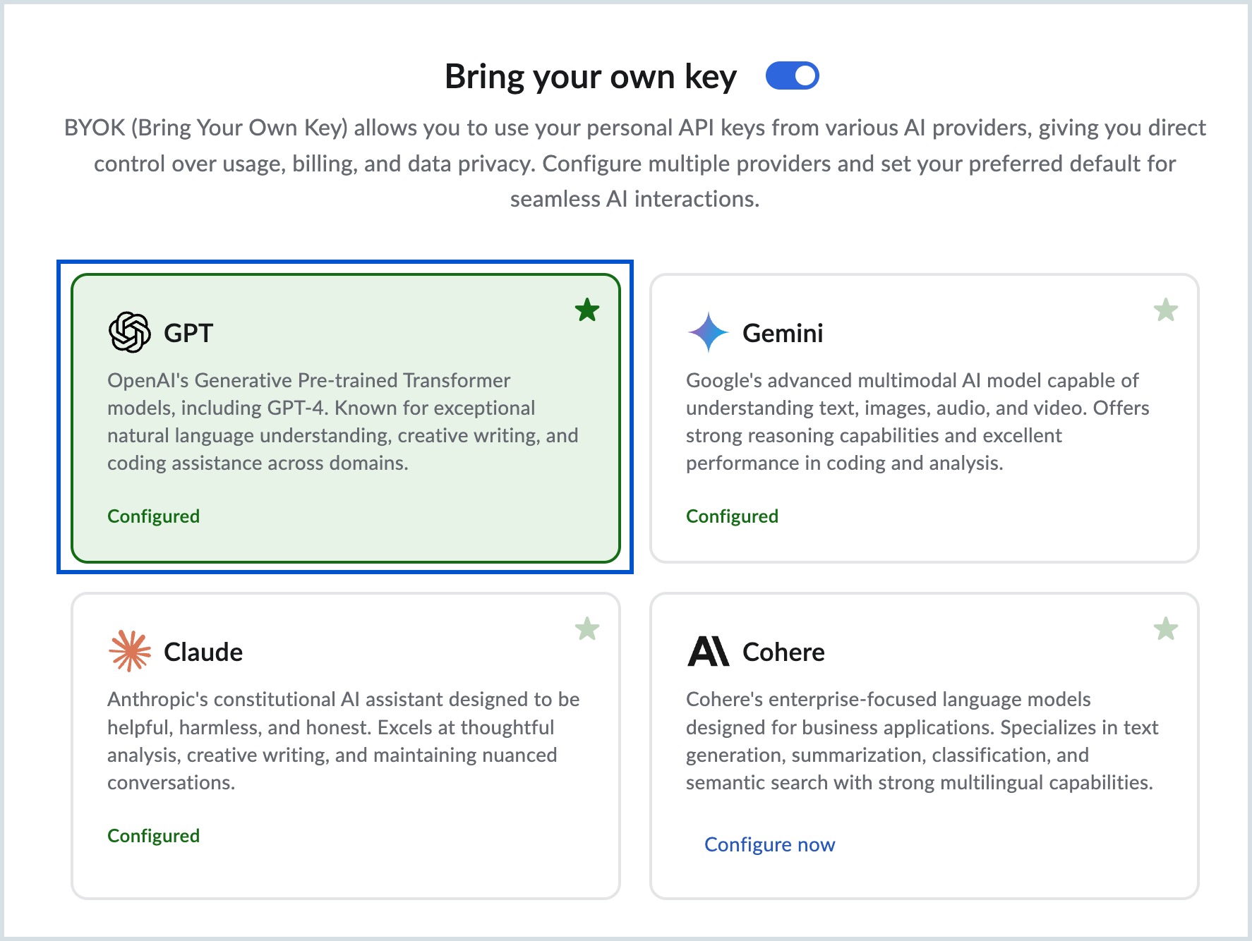 default AI tool default AI tool