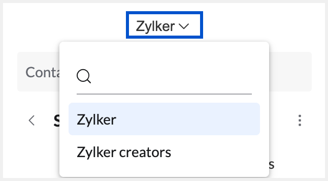 Department Department