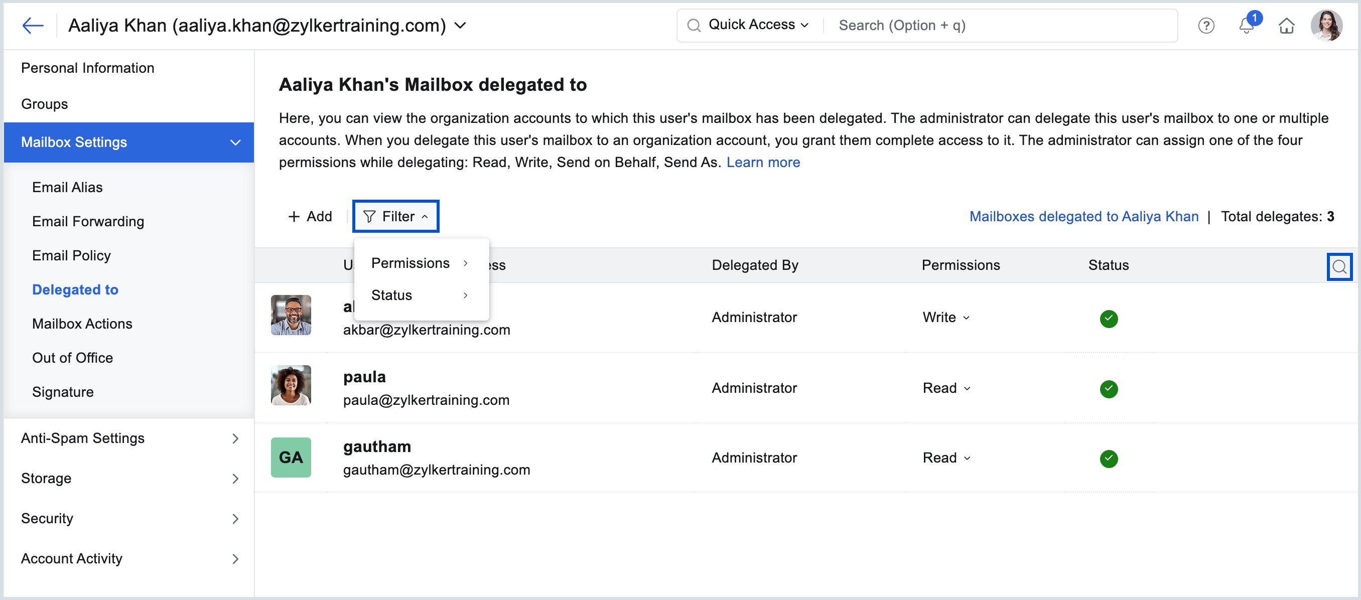 Edit permission Edit permission