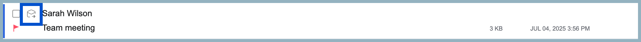 Forward emails Forward emails