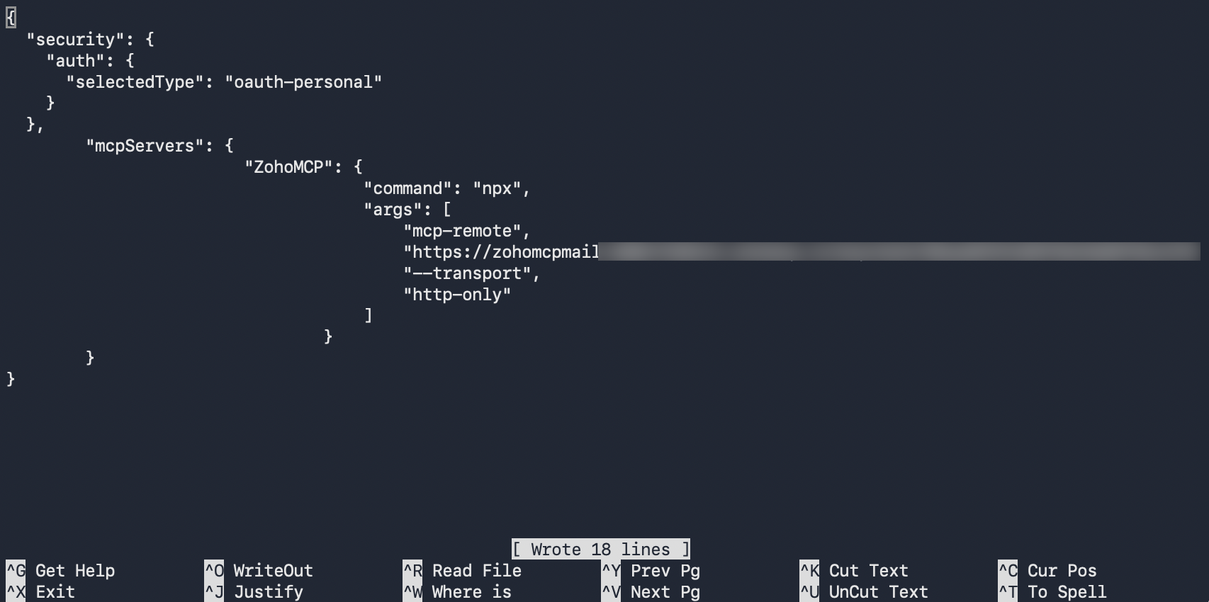 JSON file update JSON file update