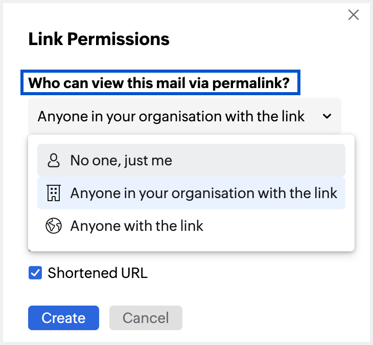 Permissions