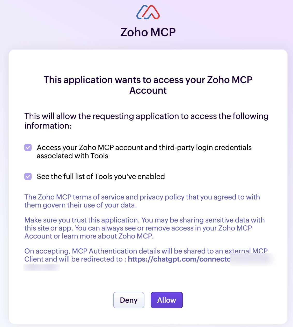 MCP Authentication MCP Authentication