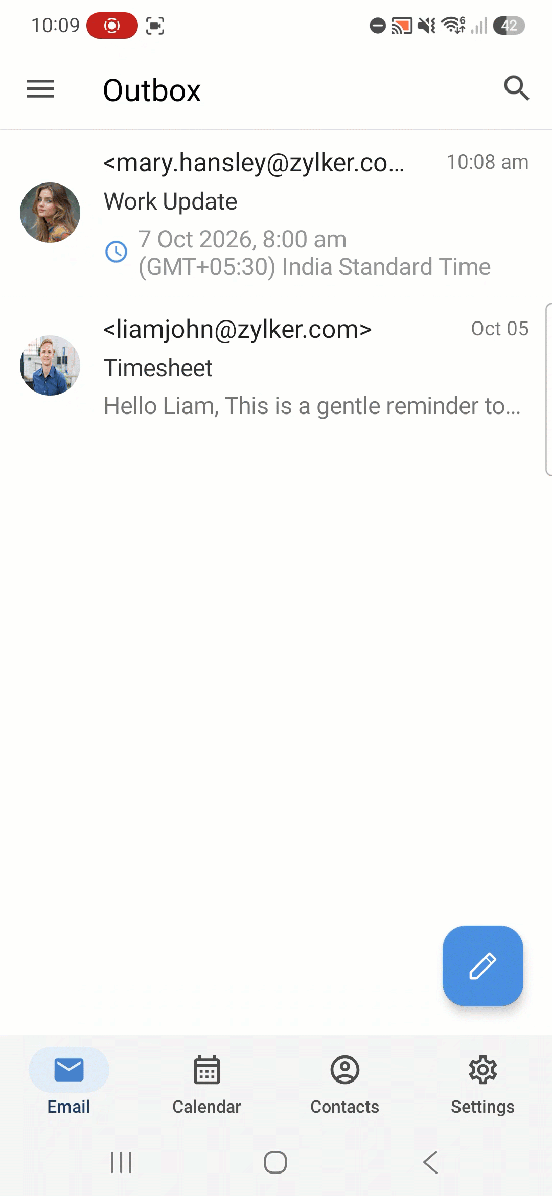 Stop scheduled emails Stop scheduled emails from being sent
