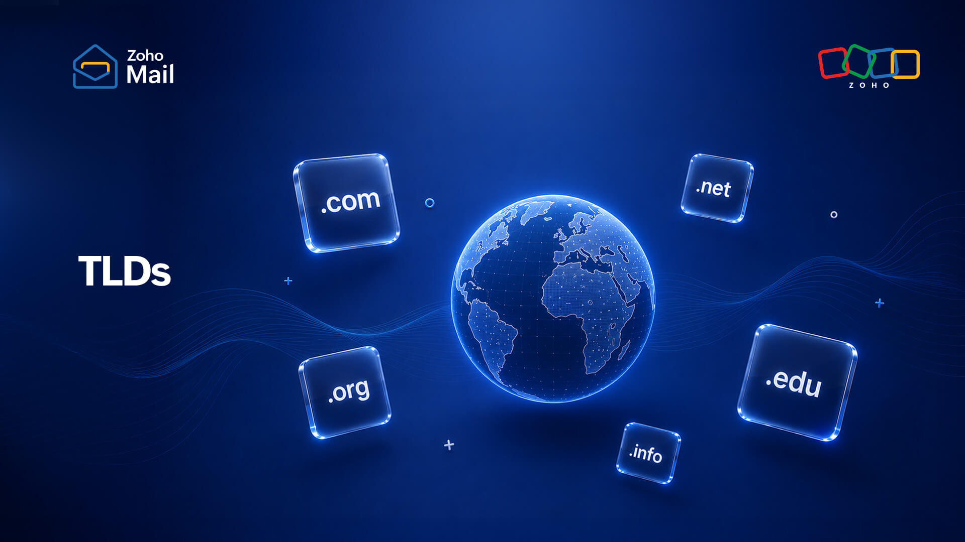 TLDs TLDs