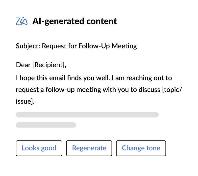 Put a spring in your performance with AI