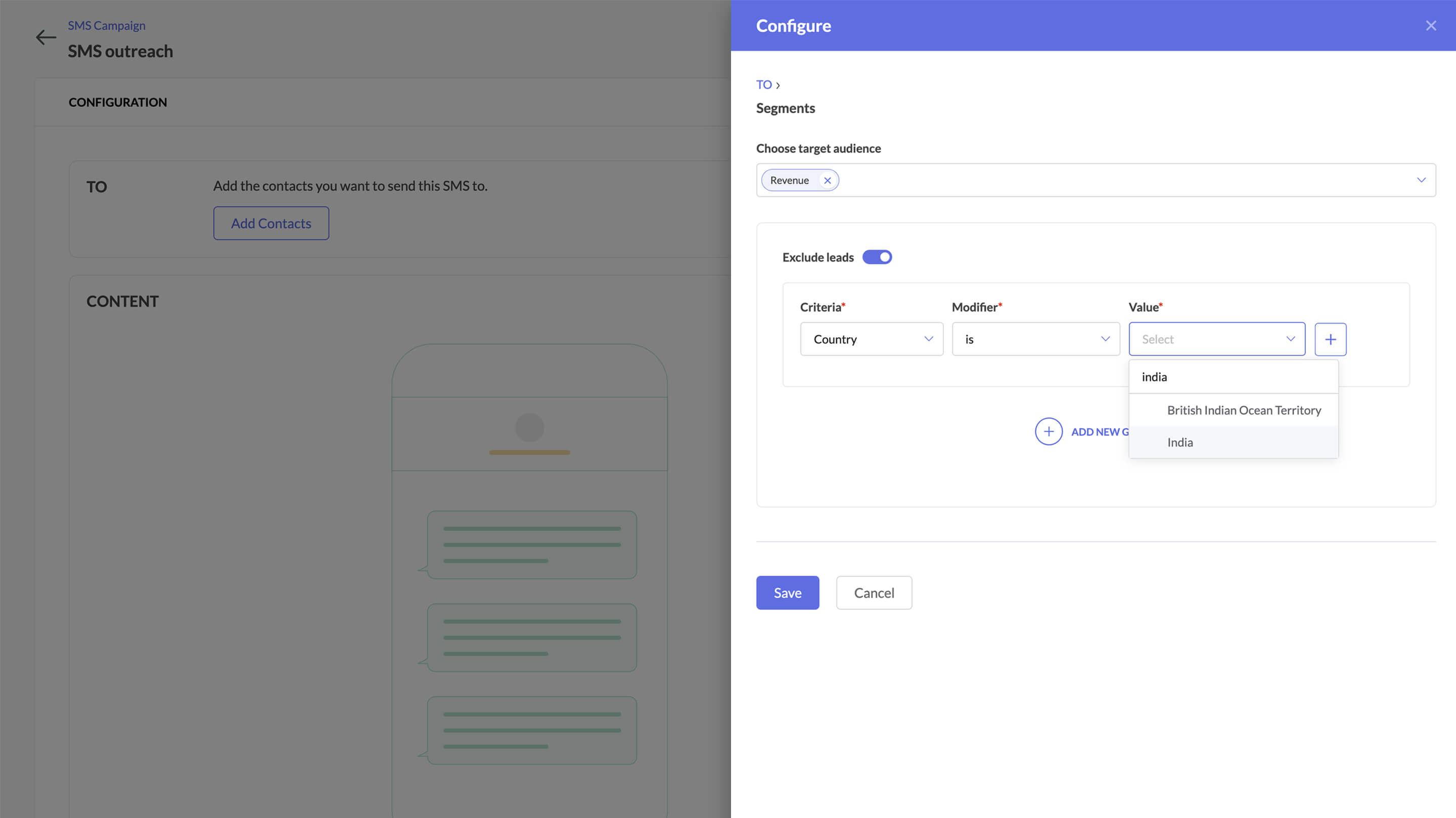 Build better customer engagement through segmentation