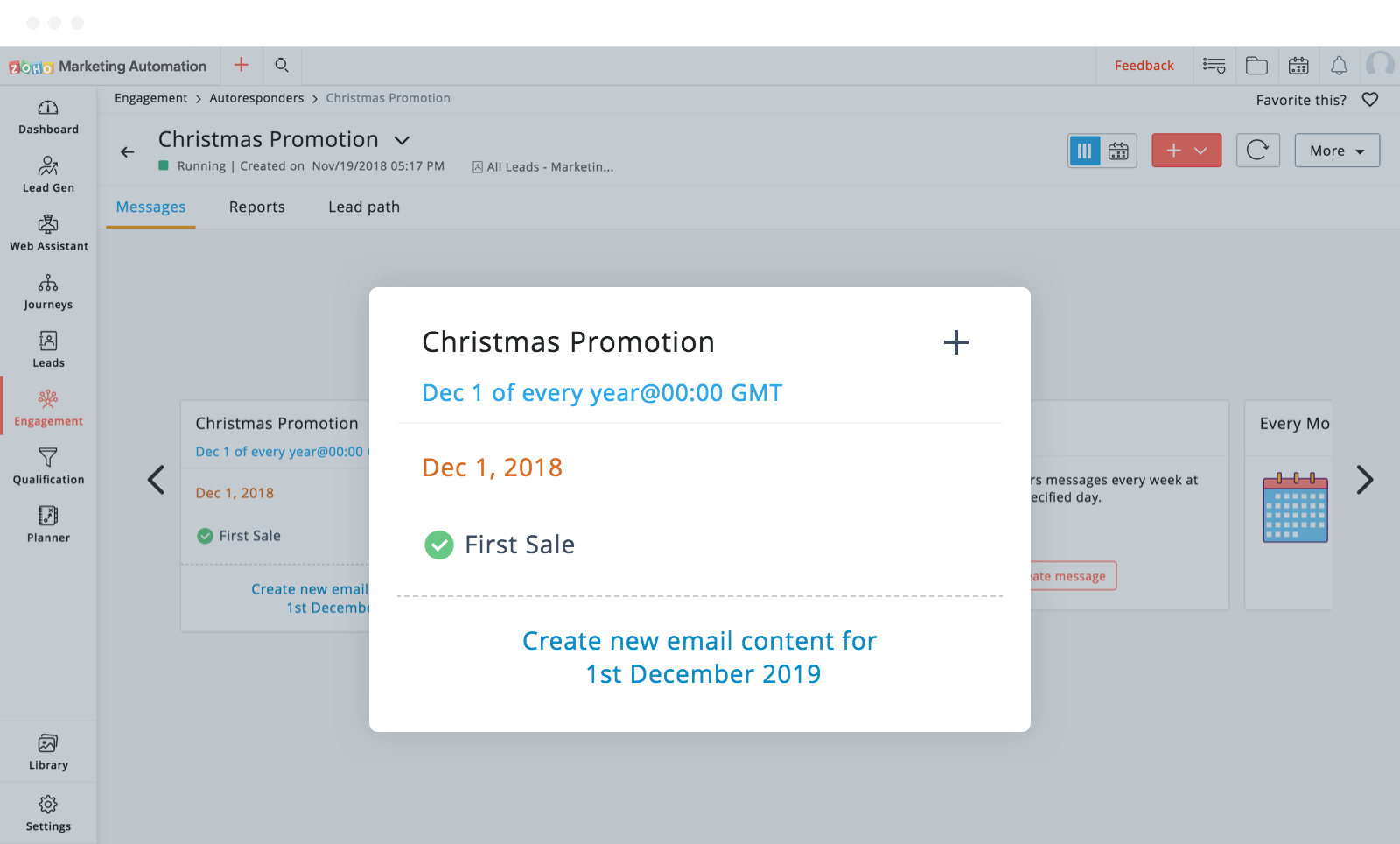 E-mail automatiche per risparmiare tempo