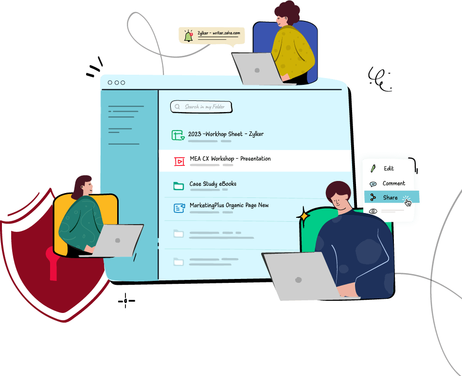 Manage all your brands in one place