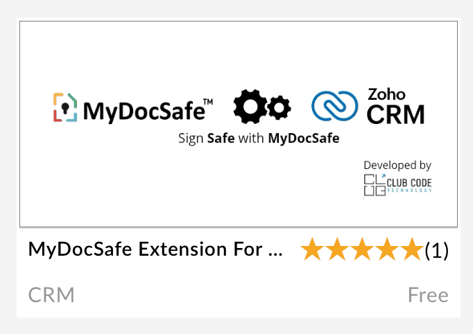 my doc safe