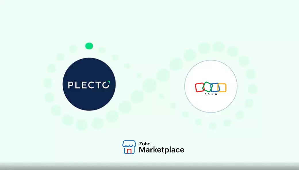 Zoho Plecto