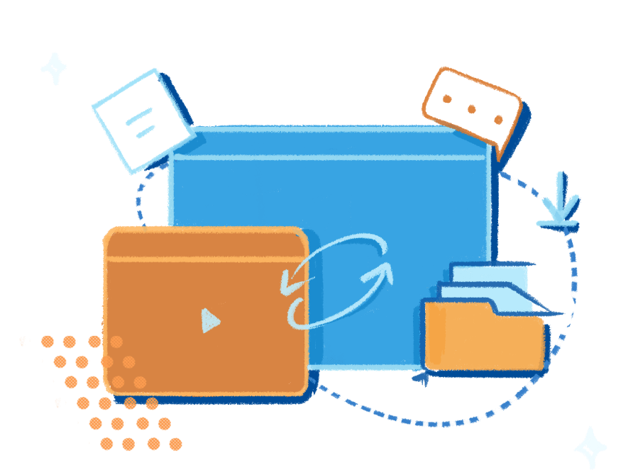Remote-Gerichtsverfahren