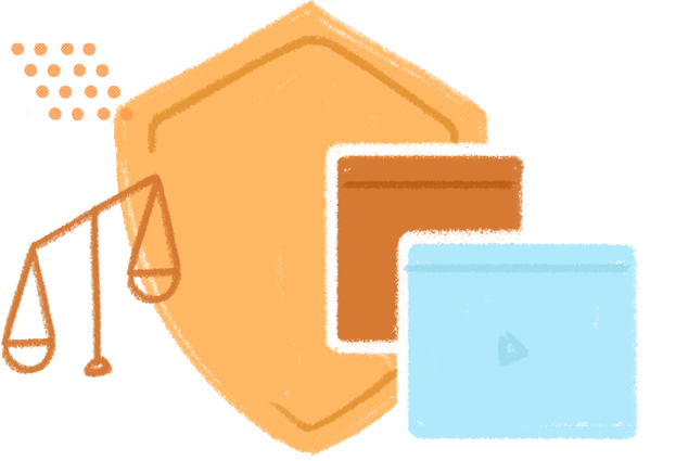 Remote-Gerichtsverfahren