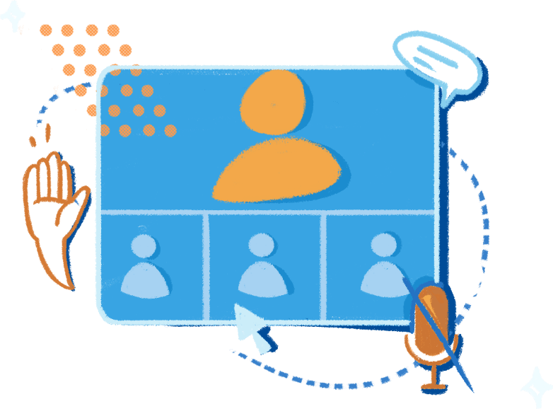 Videokonferenzen für Gerichtsverhandlungen