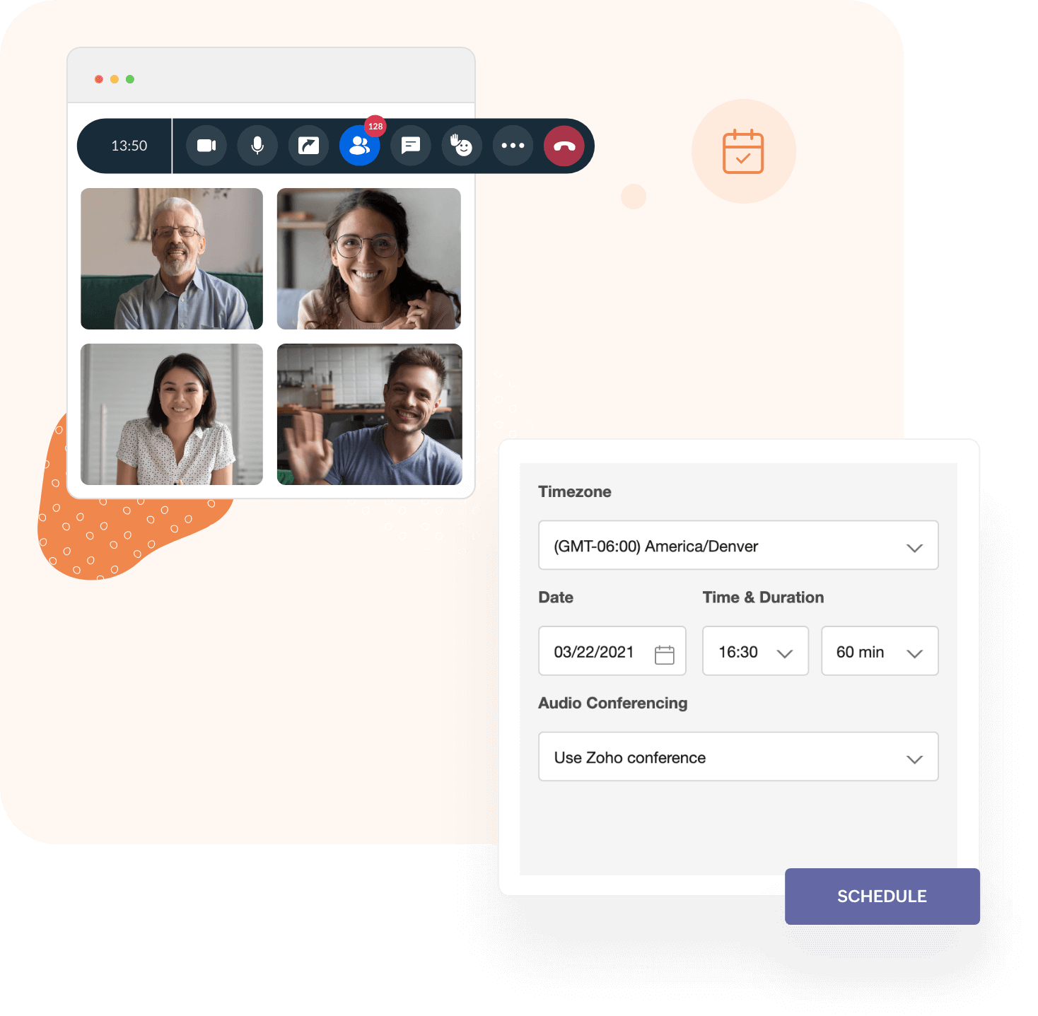 Benefits of scheduling recurring meeting