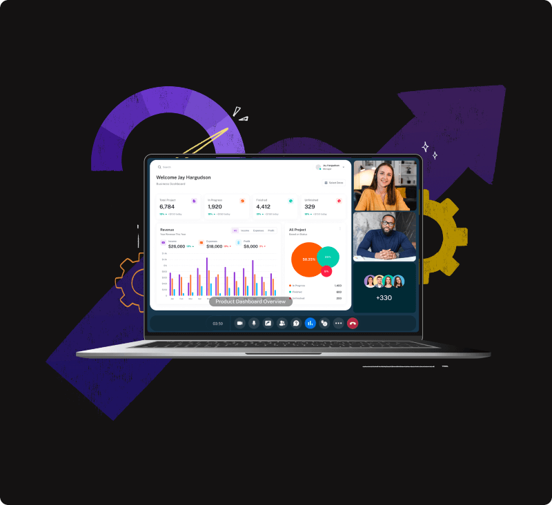 virtual conference
