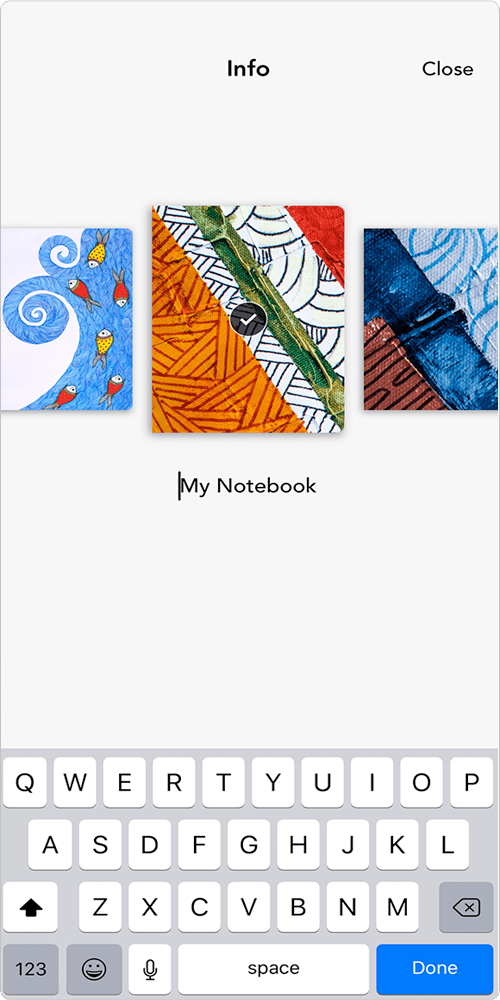 Notebooks
