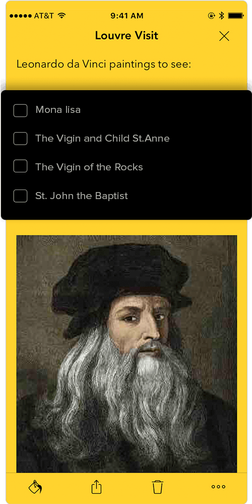 Note Cards