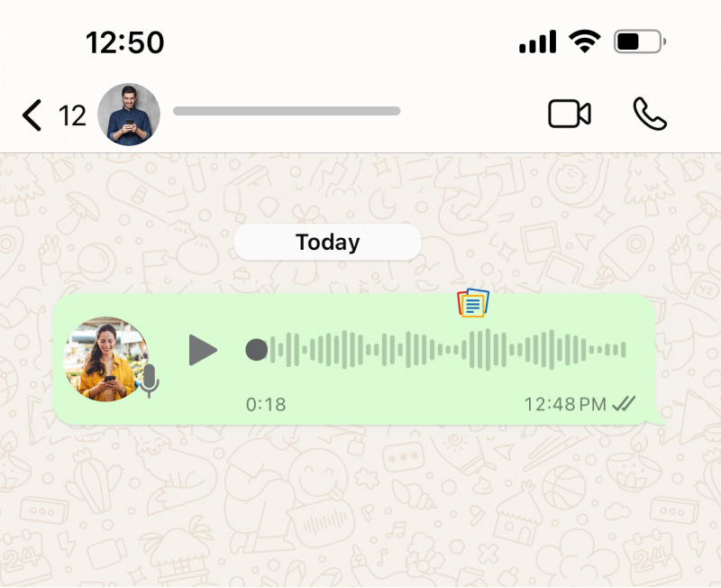 Notebook and Twitter
