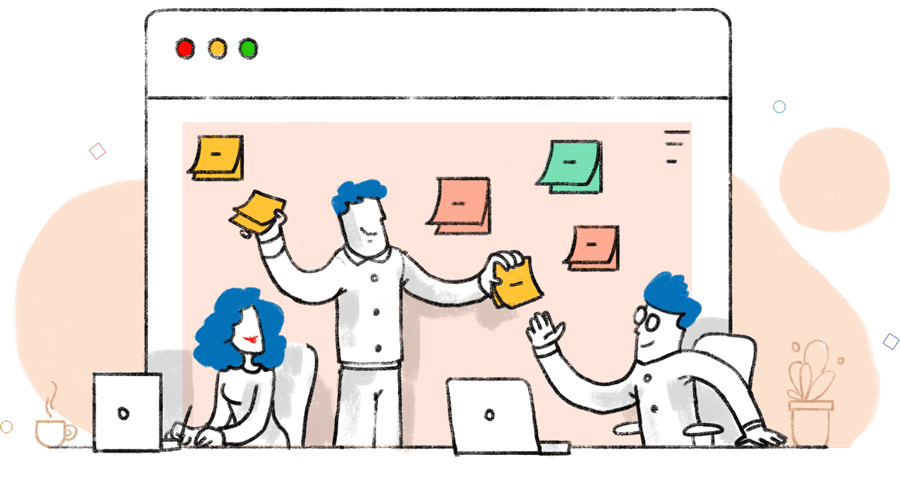 delen en samenwerken